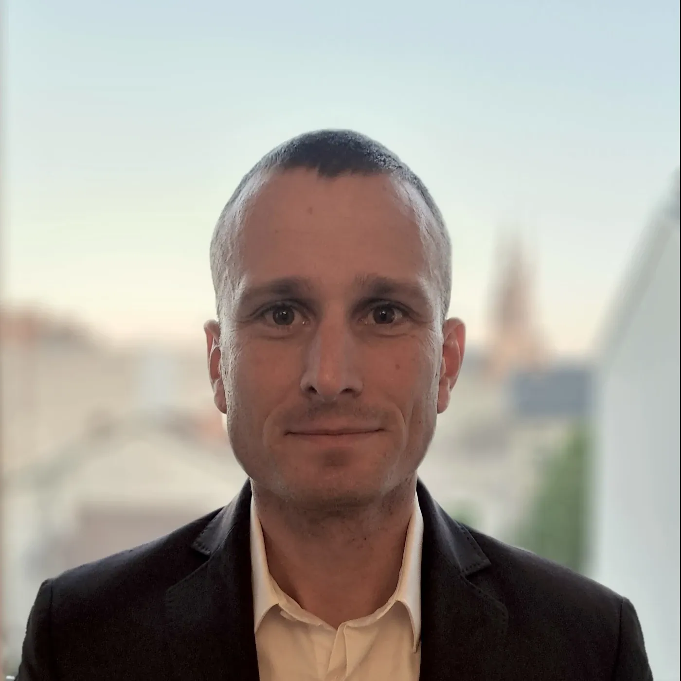 Developers's headshot